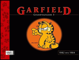 Garfield Gesamtausgabe 3