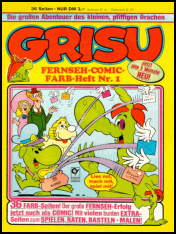 Grisu 1