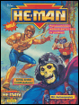 He-Man 7/89 (Ehapa)