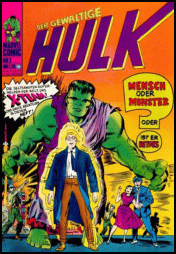 Hulk 1 (Williams)