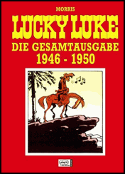 Lucky Luke Gesamtausgabe 1