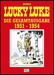 Lucky Luke Gesamtausgabe 2
