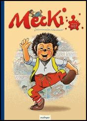 Mecki - Gesammelte Abenteuer - Jahrgang 1957