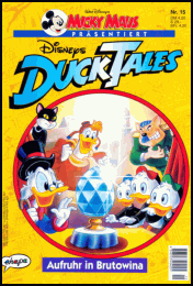 Micky Maus präsentiert 15