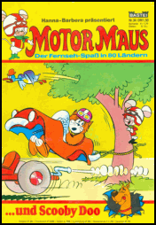 Motor Maus 34