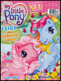 My little Pony 4/2009