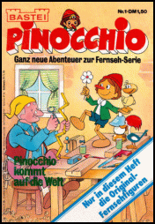 Pinocchio 1