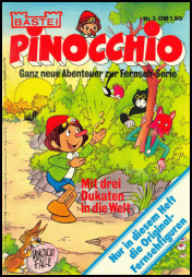 Pinocchio 3