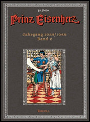 Prinz Eisenherz Gesamtausgabe 2