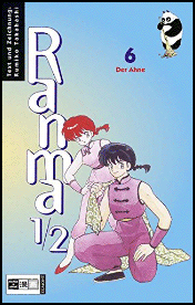 Ranma 1/2 6