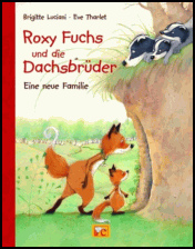 Roxy Fuchs und die Dachsbrüder 1