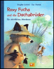 Roxy Fuchs und die Dachsbrüder 2