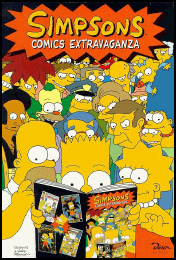 Simpsons Sonderband 1