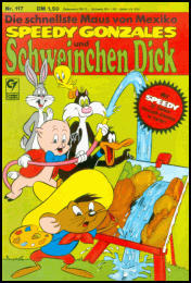 Speedy Gonzales und Schweinchen Dick 117