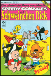 Speedy Gonzales und Schweinchen Dick 124