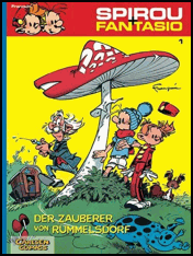 Spirou + Fantasio 1