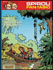 Spirou + Fantasio 2