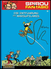 Spirou + Fantasio 3