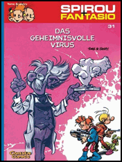 Spirou + Fantasio 31