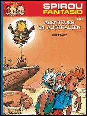 Spirou + Fantasio 32