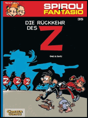 Spirou + Fantasio 35