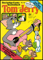 Tom & Jerry Taschenbuch 16
