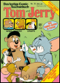 Tom & Jerry Taschenbuch 18