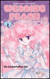 Wedding Peach 2