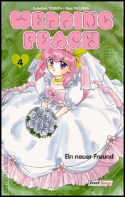 Wedding Peach 4