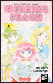 Wedding Peach 5