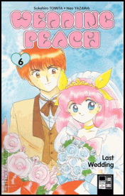 Wedding Peach 6