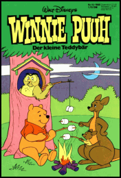 Winnie Puuh 10/1980