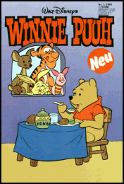Winnie Puuh 7/1980