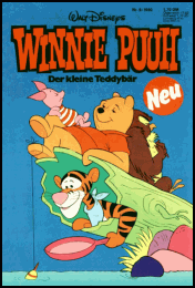 Winnie Puuh 9/1980