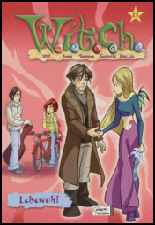 W.i.t.c.h. Paperback 13