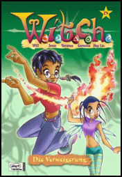 W.i.t.c.h. Paperback 15