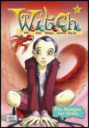 W.i.t.c.h. Paperback 17