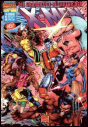 X-Men 1 (Panini)