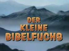 Bild aus der Zeichentrickserie