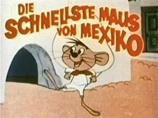 Die Schnellste Maus Von Mexiko Deutsch