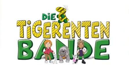 Bild aus der Zeichentrickserie