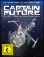 Captain Future