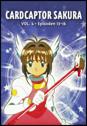 Cardcaptor Sakura 4