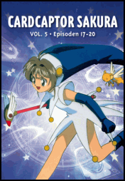 Cardcaptor Sakura 5