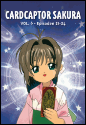 Cardcaptor Sakura 6