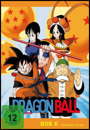 Dragonball Folge 1 - 153 komplett Deutsch DVD-Rip 12