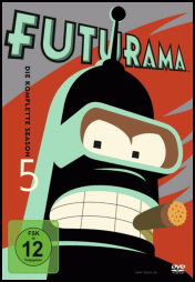 Futurama 4