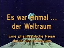 Es war einmal Der Weltraum - Teil 1 <br> Serie auf DVD