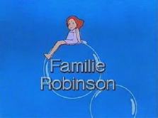 Familie Robinson Zeichentrickserien De