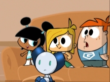 Robotboy Cartoon Network Germany Minisite : Cartoon Network